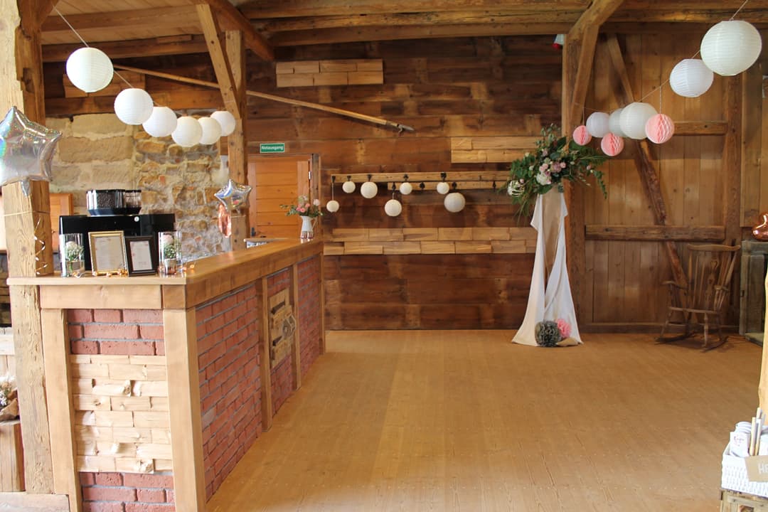 Mariage - Coburg - Sternenstadl