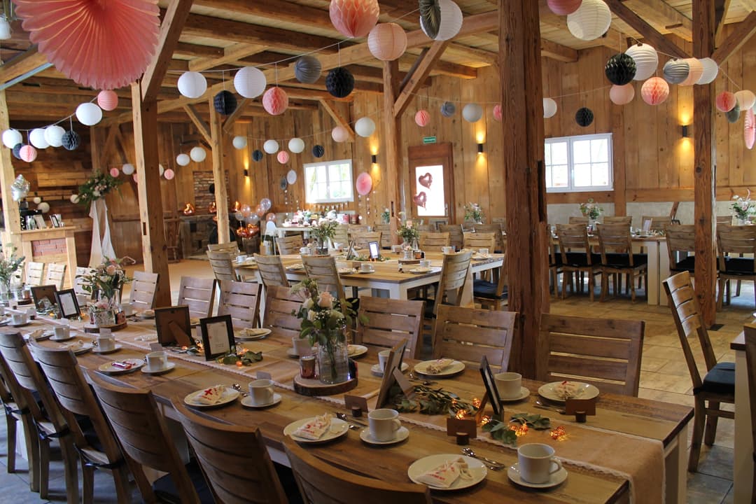Mariage - Coburg - Sternenstadl