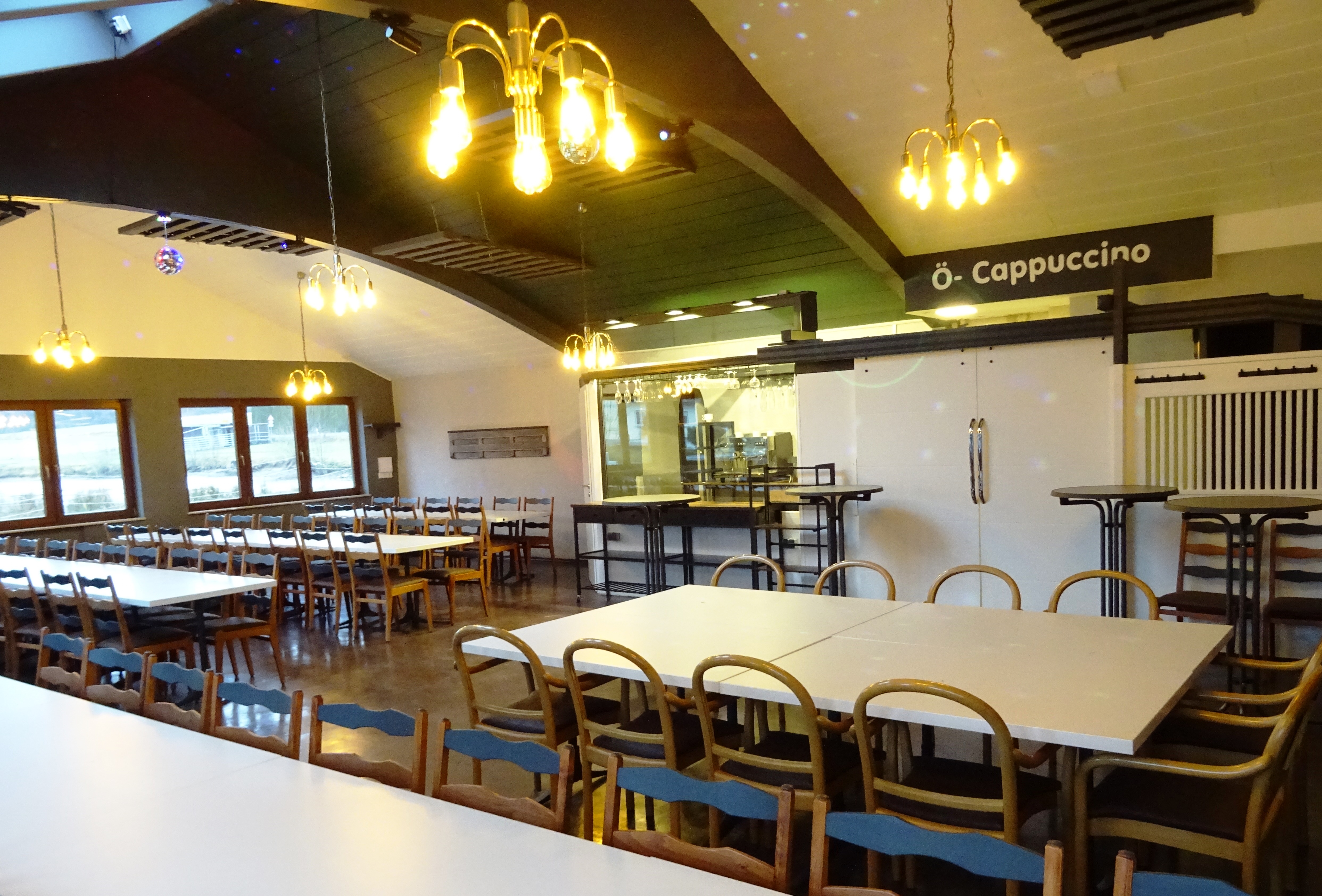 Hochzeit: Eventhotel Ö-Cappuccino