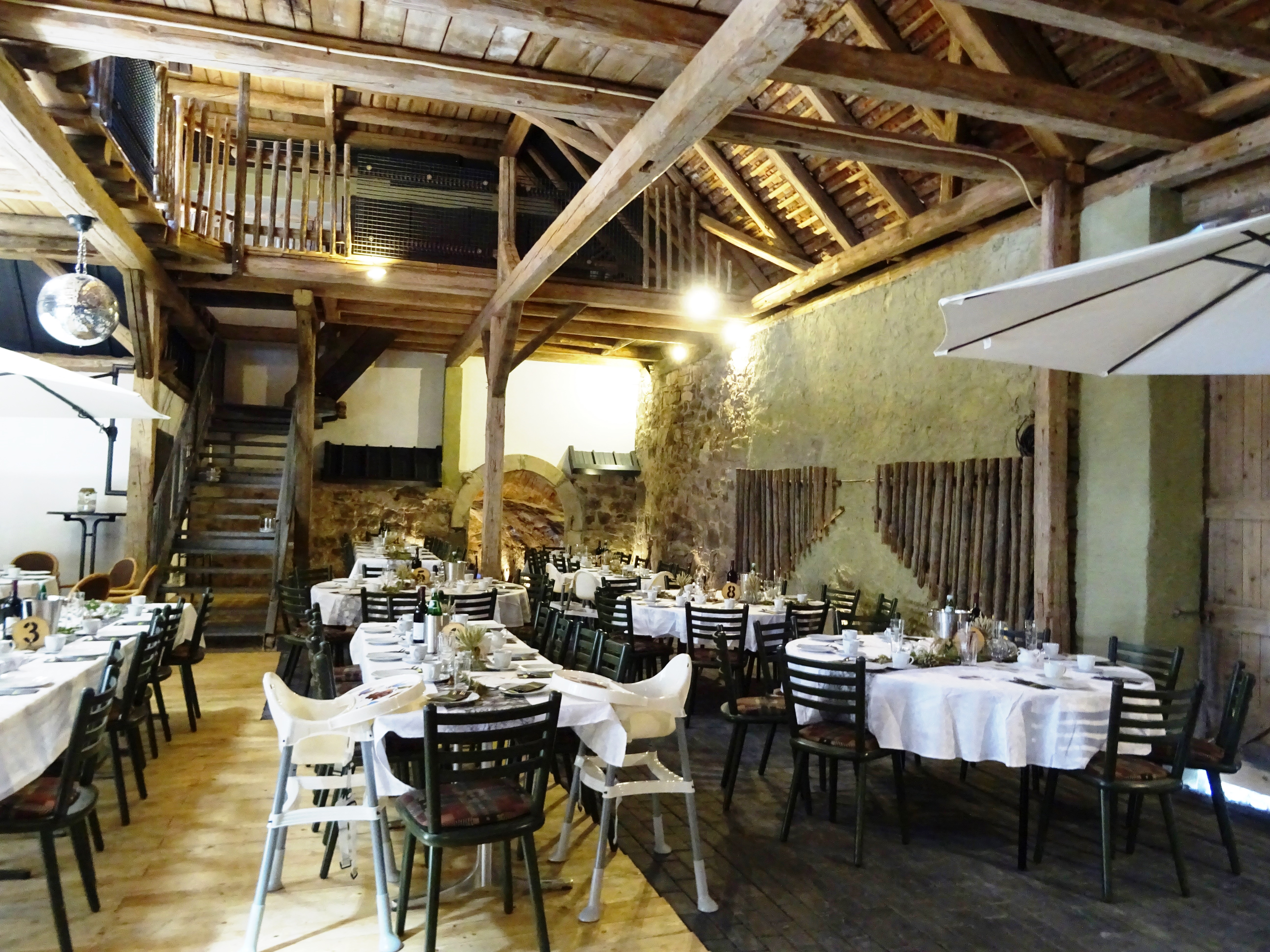 Hochzeit: Eventhotel Ö-Cappuccino