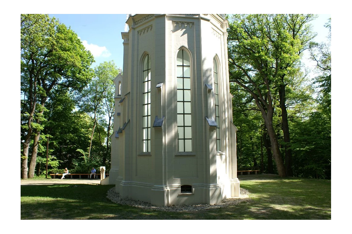 Hochzeitslocation: Die Sisi Kapelle für eure Hochzeitsfeier am Himmel. - Sisi Kapelle Am Himmel