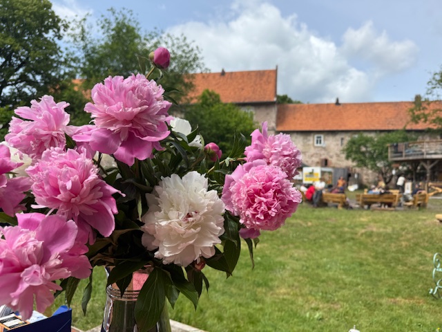Hochzeit: Schloss Weitersroda