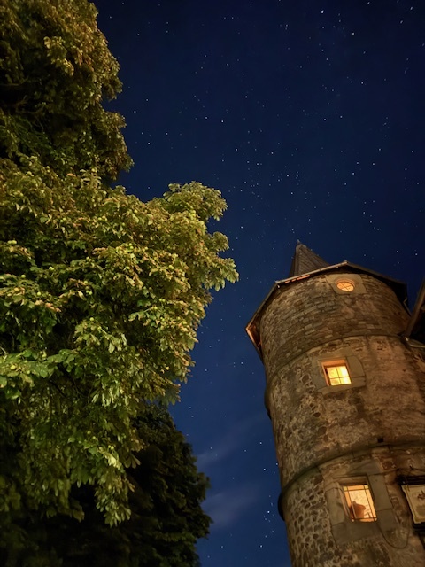 Hochzeit: Schloss Weitersroda