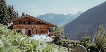 Hochzeit - Tirol - Grasberg Alm