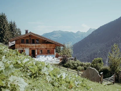 Hochzeit - nächstes Hotel - Tirol - Die Grasbergalm als Hochzeitslocation im Zillertal. - Grasberg Alm