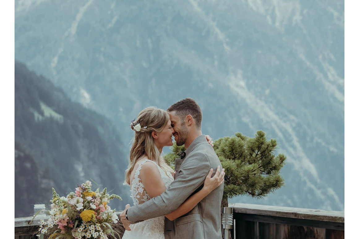 Hochzeitslocation: Eure Traumhochzeit unter freiem Himmel. - Grasberg Alm