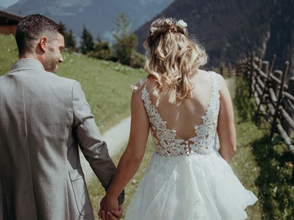 Hochzeit - nächstes Hotel - Tirol - Eure Hochzeit in totaler Exklusivität. 
Nur ihr und eure Liebsten. - Grasberg Alm
