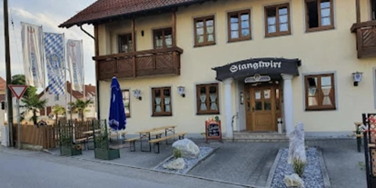 Hochzeit - PLZ 85665 (Deutschland) - Landgasthof Stangl