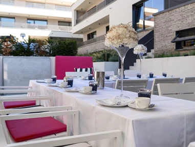 Hochzeit: Designhotel Laurichhof