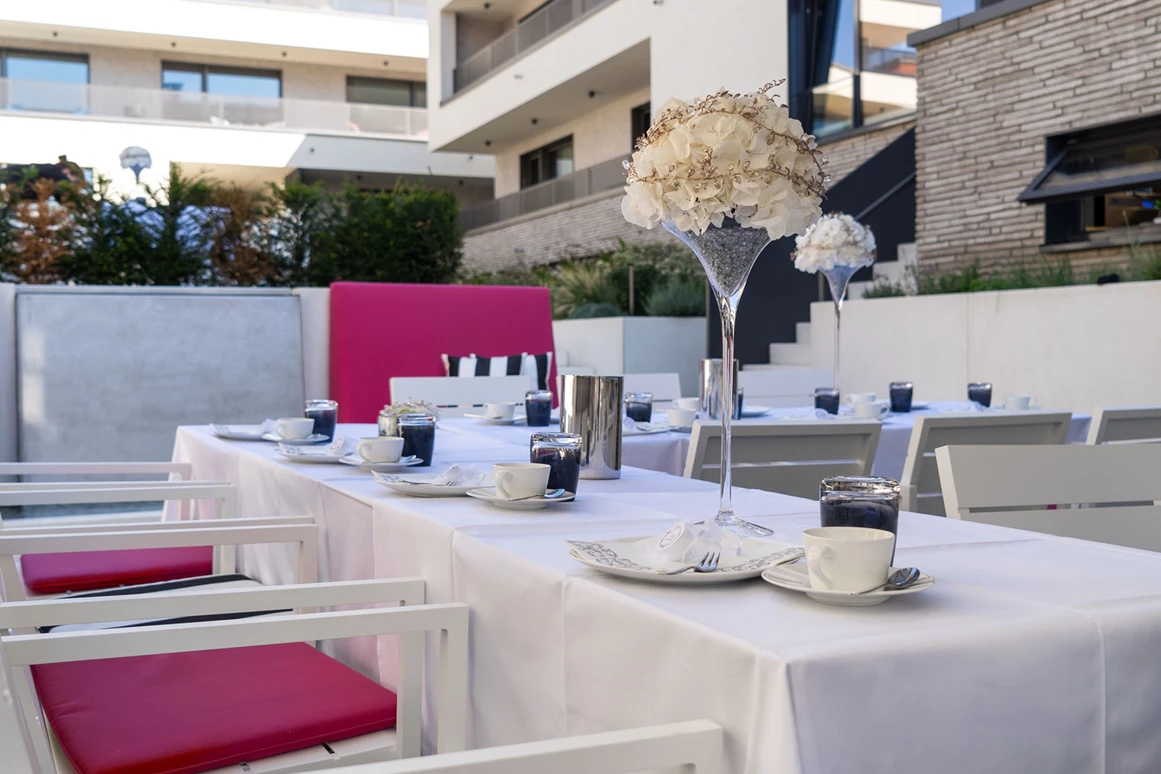 Hochzeit: Designhotel Laurichhof