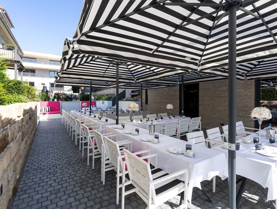 Hochzeit: Designhotel Laurichhof