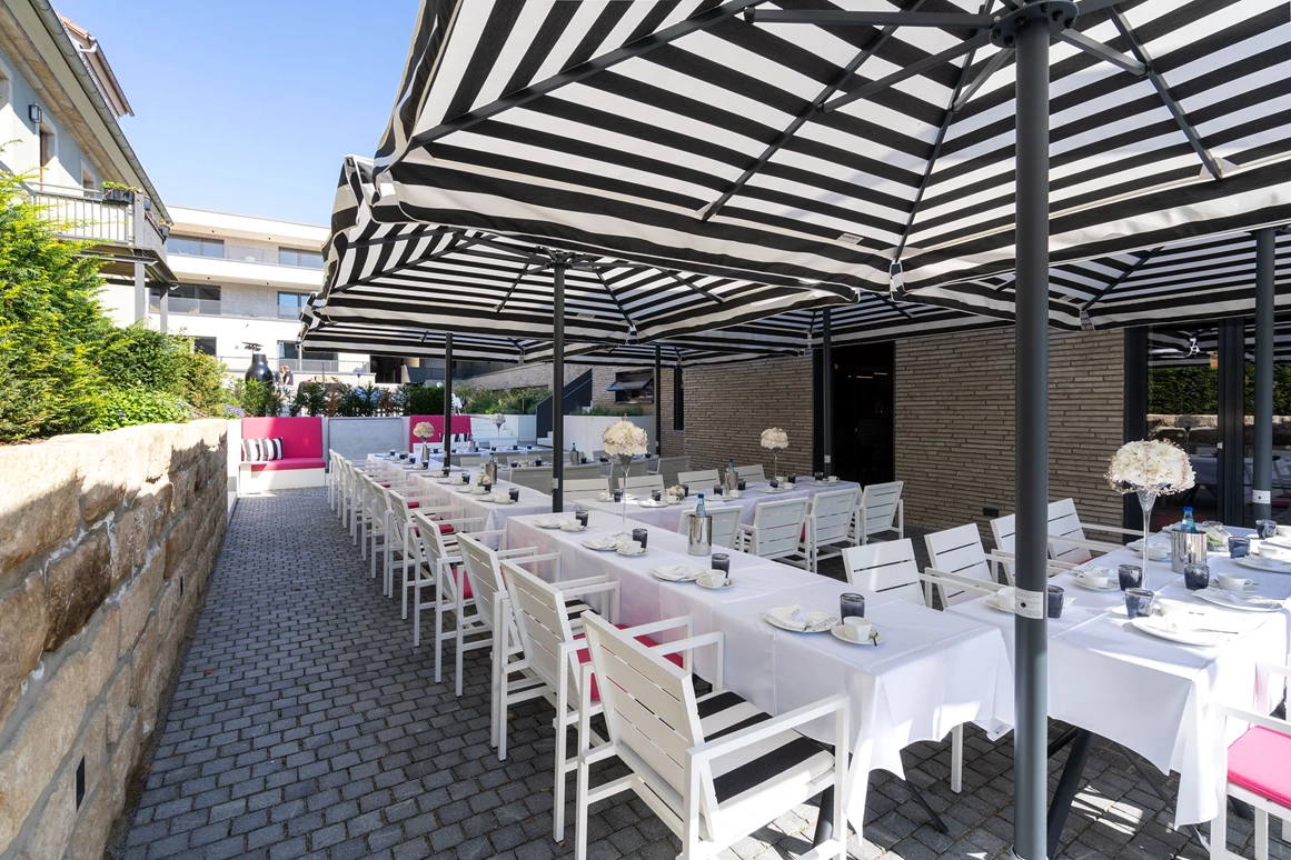 Hochzeit: Designhotel Laurichhof