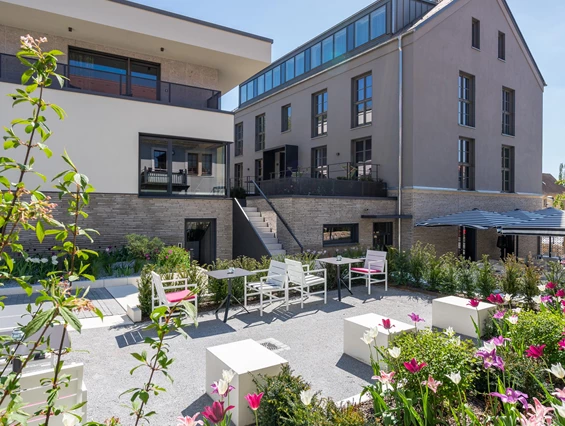 Hochzeit: Designhotel Laurichhof