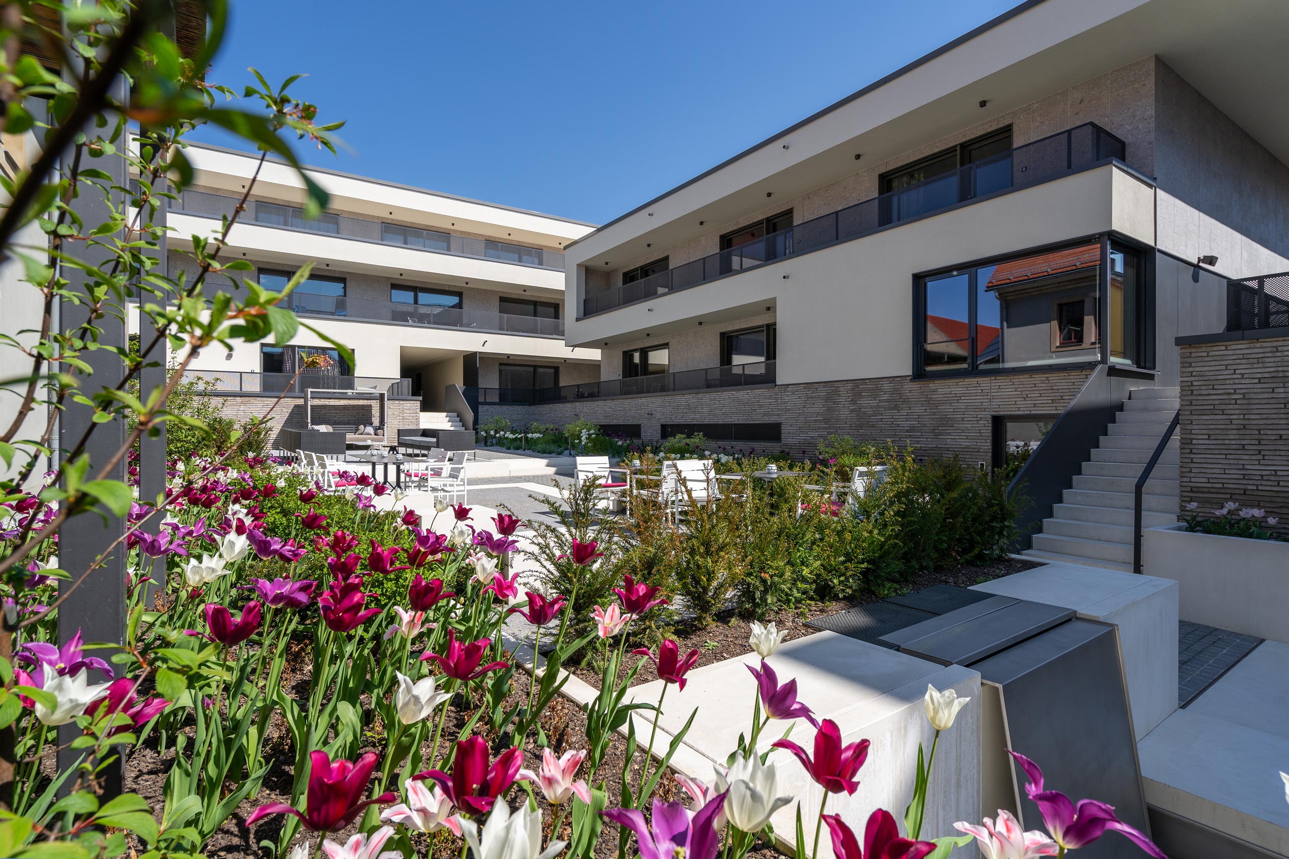 Hochzeit: Designhotel Laurichhof