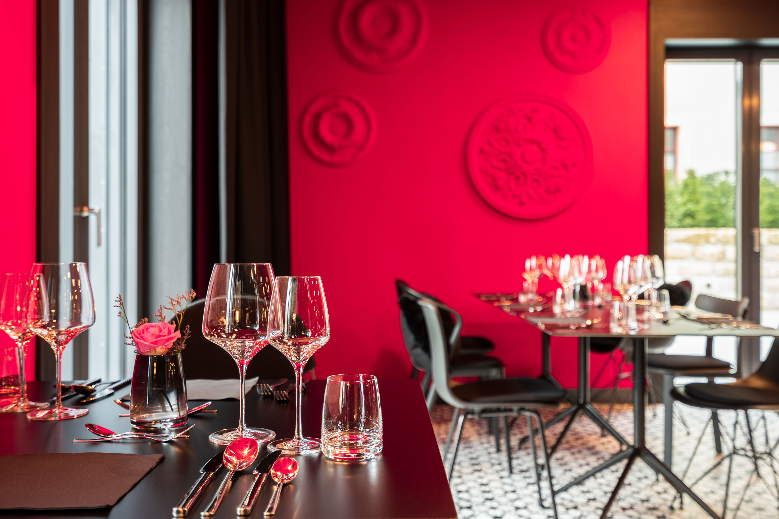 Hochzeit: Designhotel Laurichhof