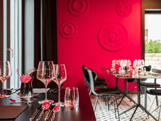 Hochzeit: Designhotel Laurichhof