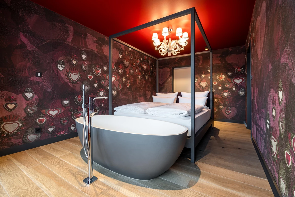 Hochzeit: Designhotel Laurichhof