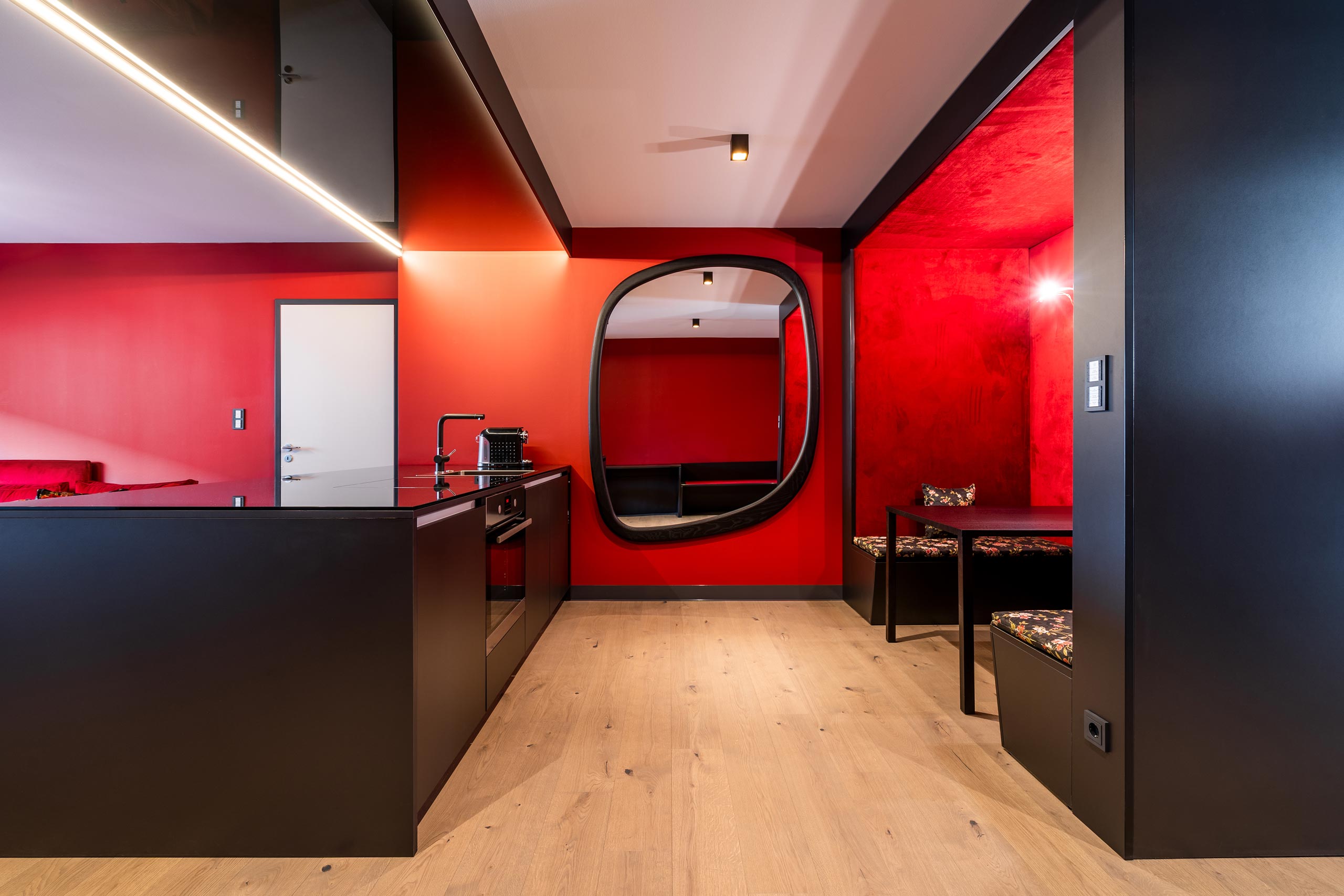 Hochzeit: Designhotel Laurichhof