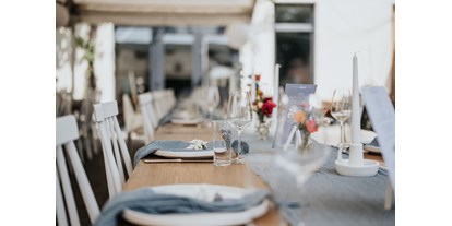 Hochzeit - Hochzeitsessen: Catering - Mosel - Weingut Nico Sonntag