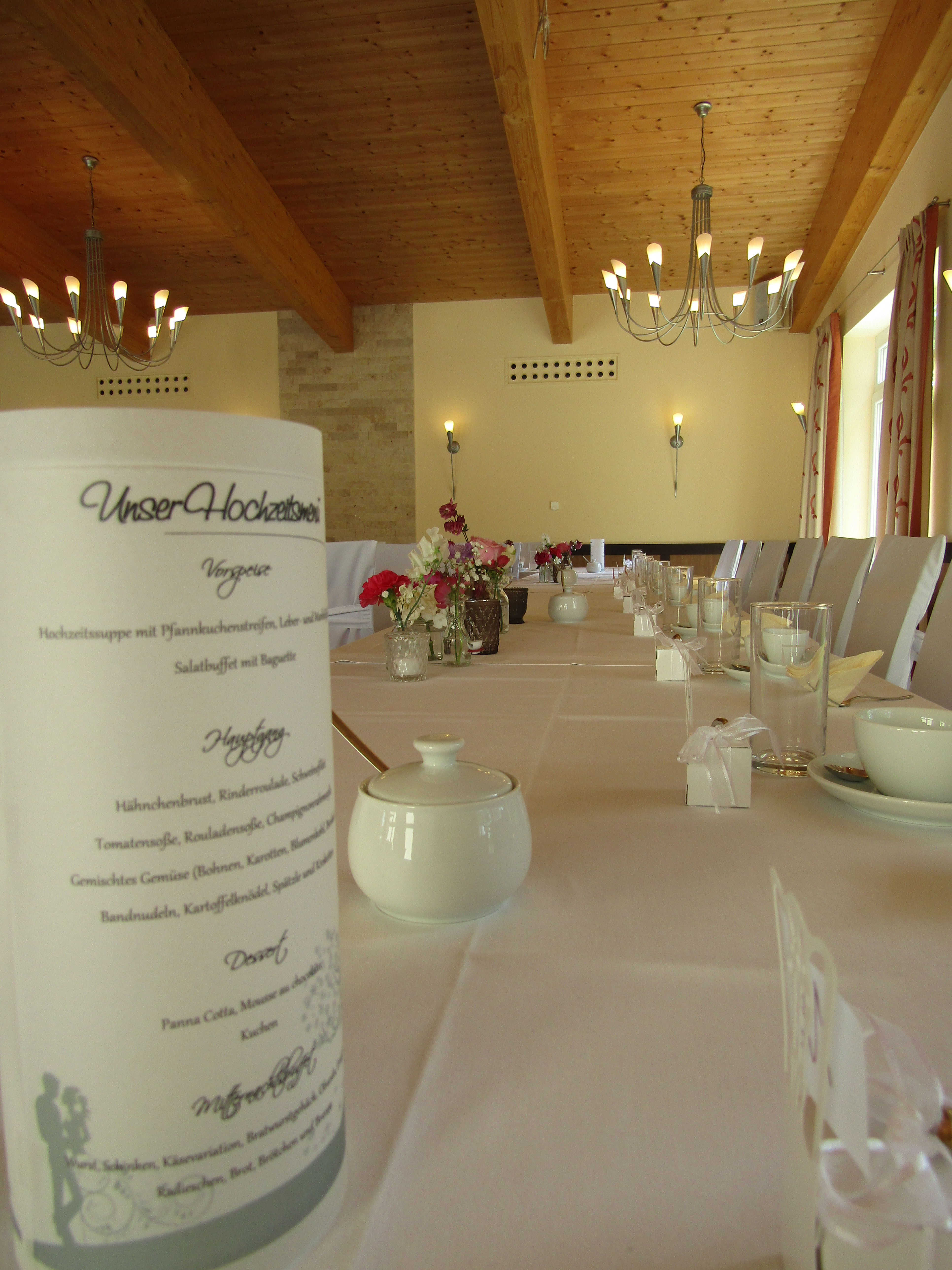 Hochzeitslocation: Landgasthof Thalmässinger