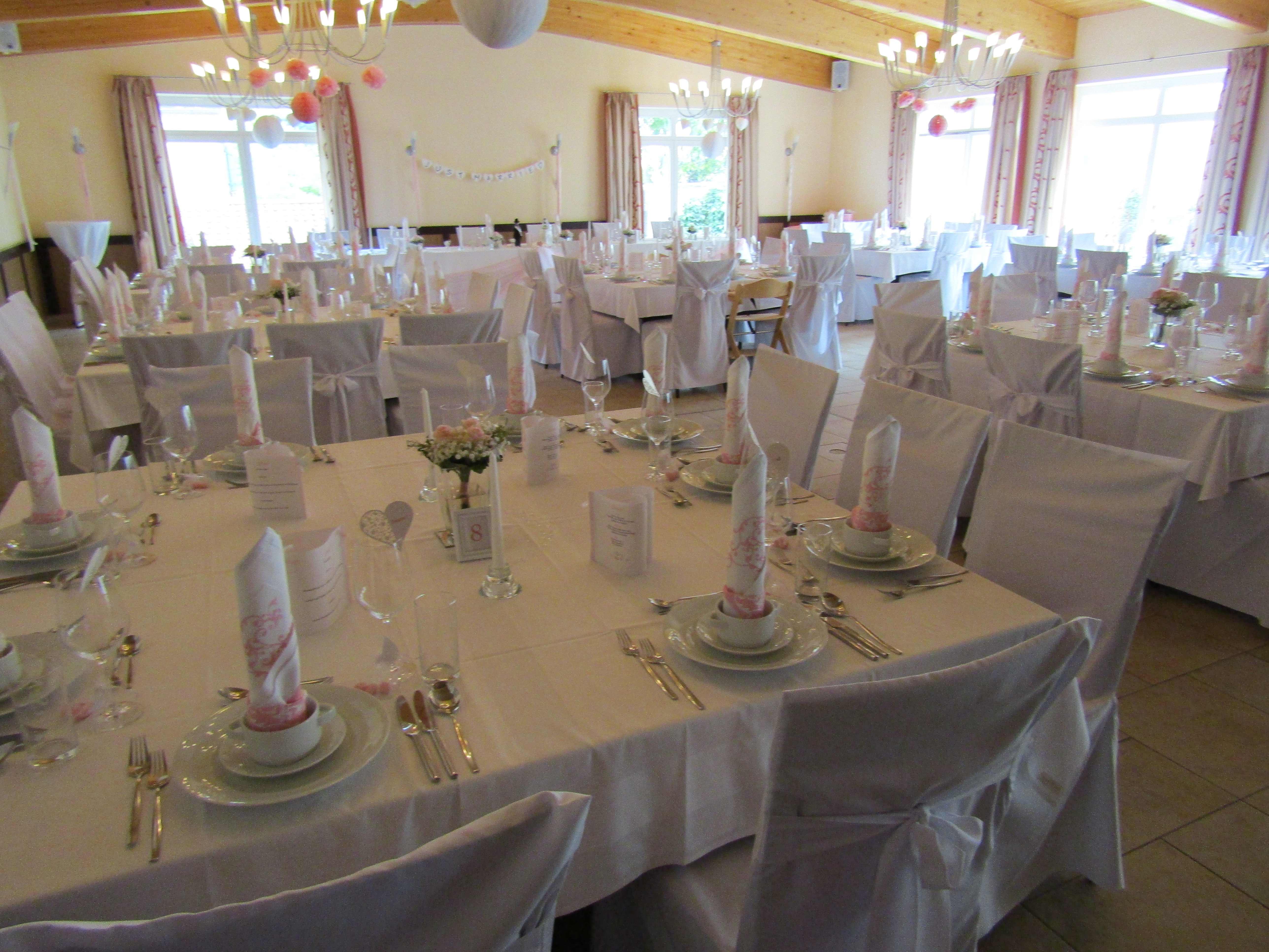 Hochzeitslocation: Landgasthof Thalmässinger