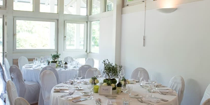 Matrimonio - Frankfurt am Main - GOLFHAUS Restaurant im Kurpark
