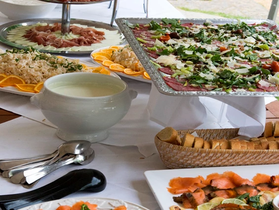 Hochzeitslocation: GOLFHAUS Restaurant im Kurpark