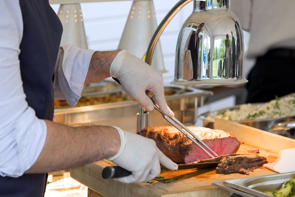 Bruiloft - Hessen - GOLFHAUS Restaurant im Kurpark