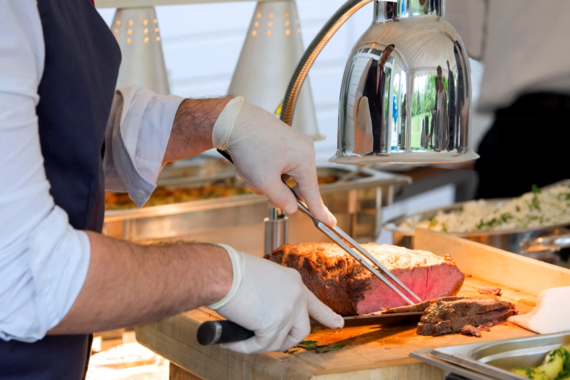 Hochzeitslocation: GOLFHAUS Restaurant im Kurpark