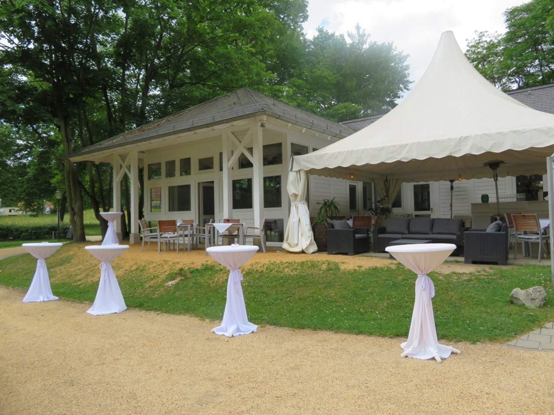 Hochzeit: GOLFHAUS Restaurant im Kurpark