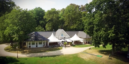 Matrimonio - Frankfurt am Main - Außenaufnahme - GOLFHAUS Restaurant im Kurpark