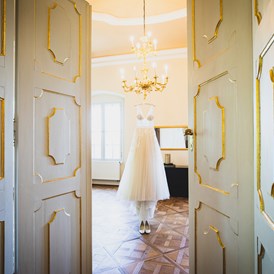 Hochzeit: Schloss Welsdorf