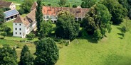 Hochzeit - Art der Location: Wintergarten - Schloss Welsdorf - mitten im Grünen feiern! - Schloss Welsdorf