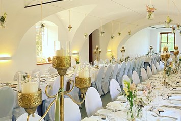 Hochzeit: Schloss Welsdorf