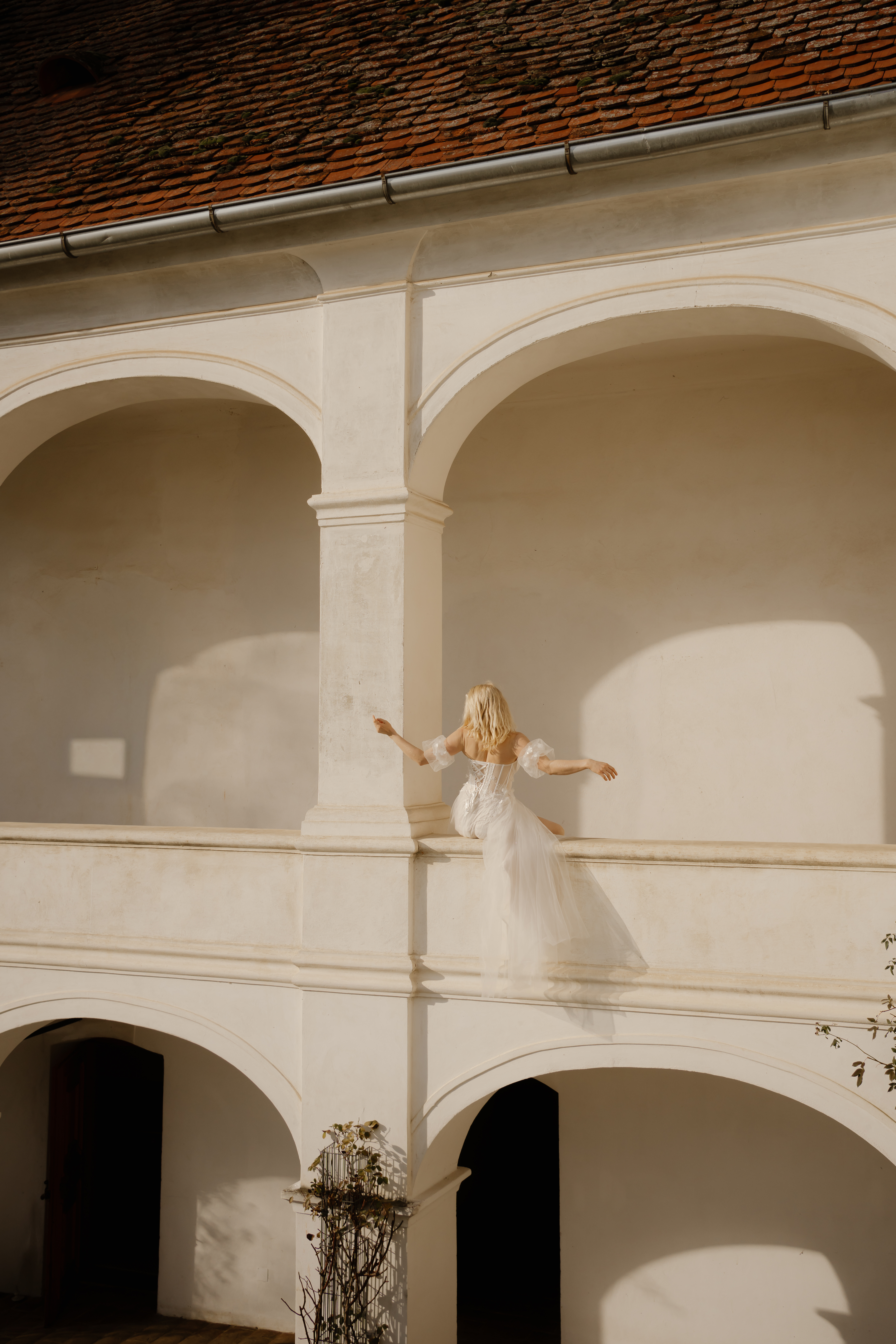 Hochzeit: Schloss Welsdorf