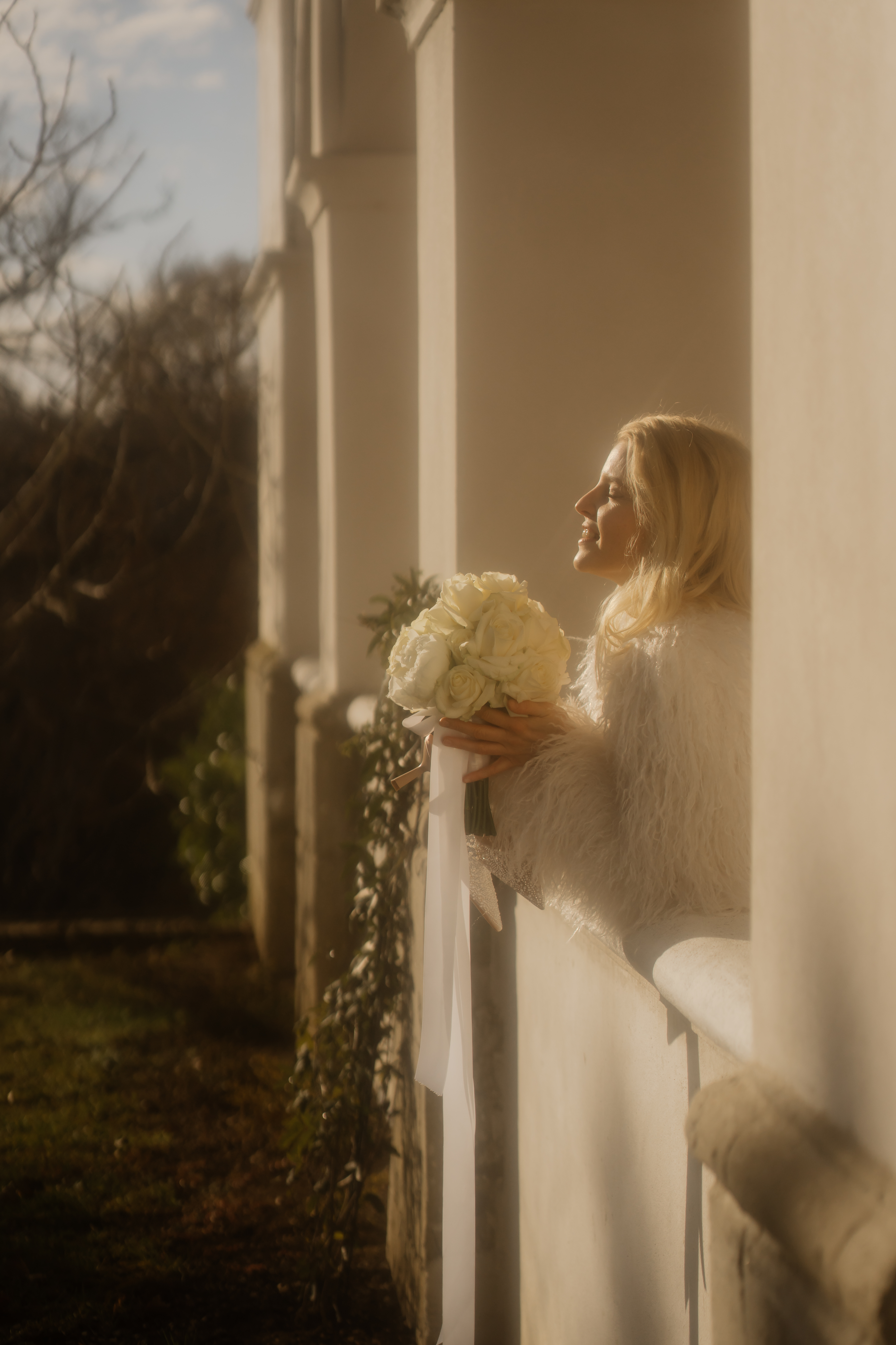 Hochzeit: Schloss Welsdorf