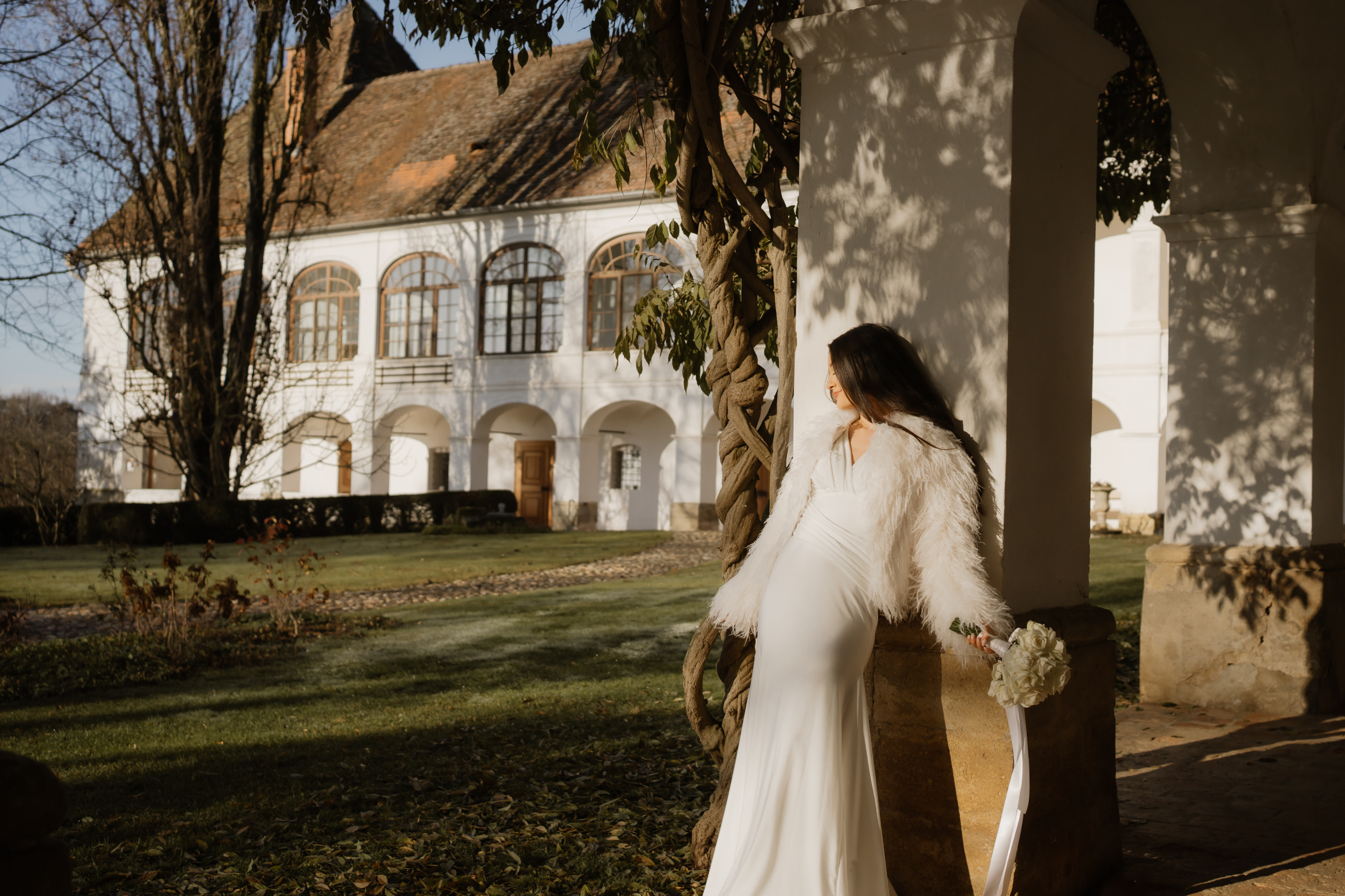 Wedding - Art der Location: im Freien - Güssing - Schloss Welsdorf