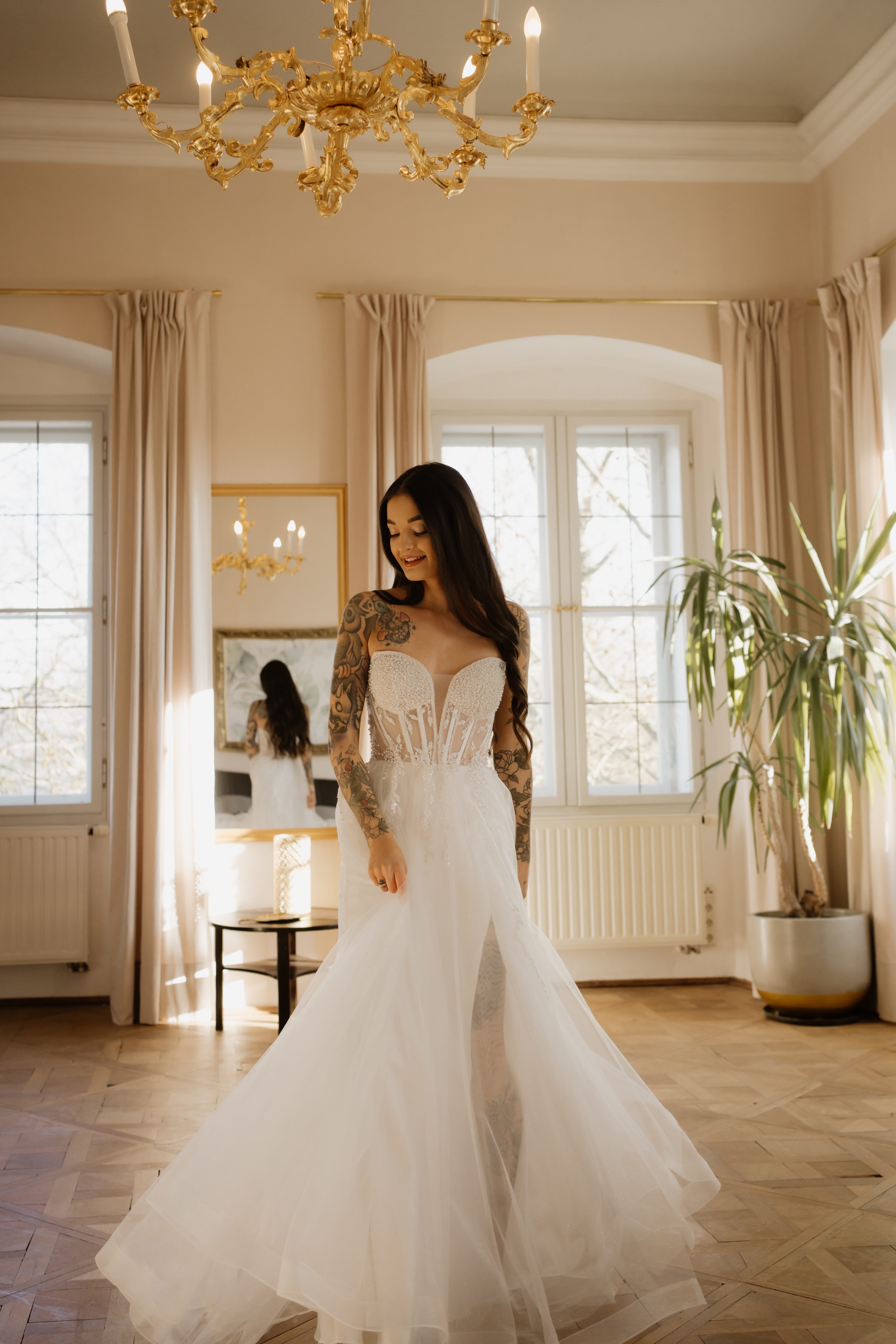 Hochzeit: Schloss Welsdorf