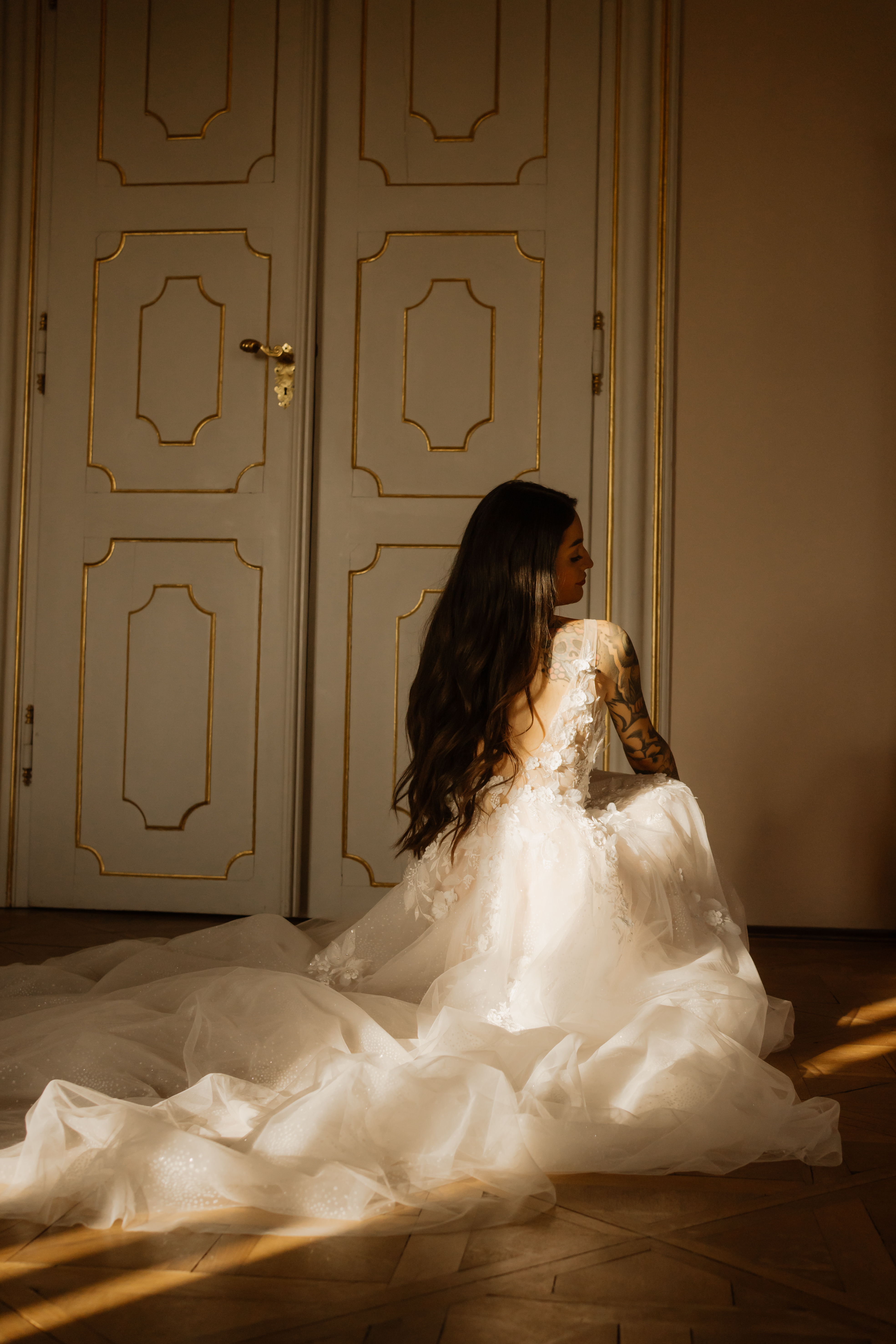 Hochzeit: Schloss Welsdorf