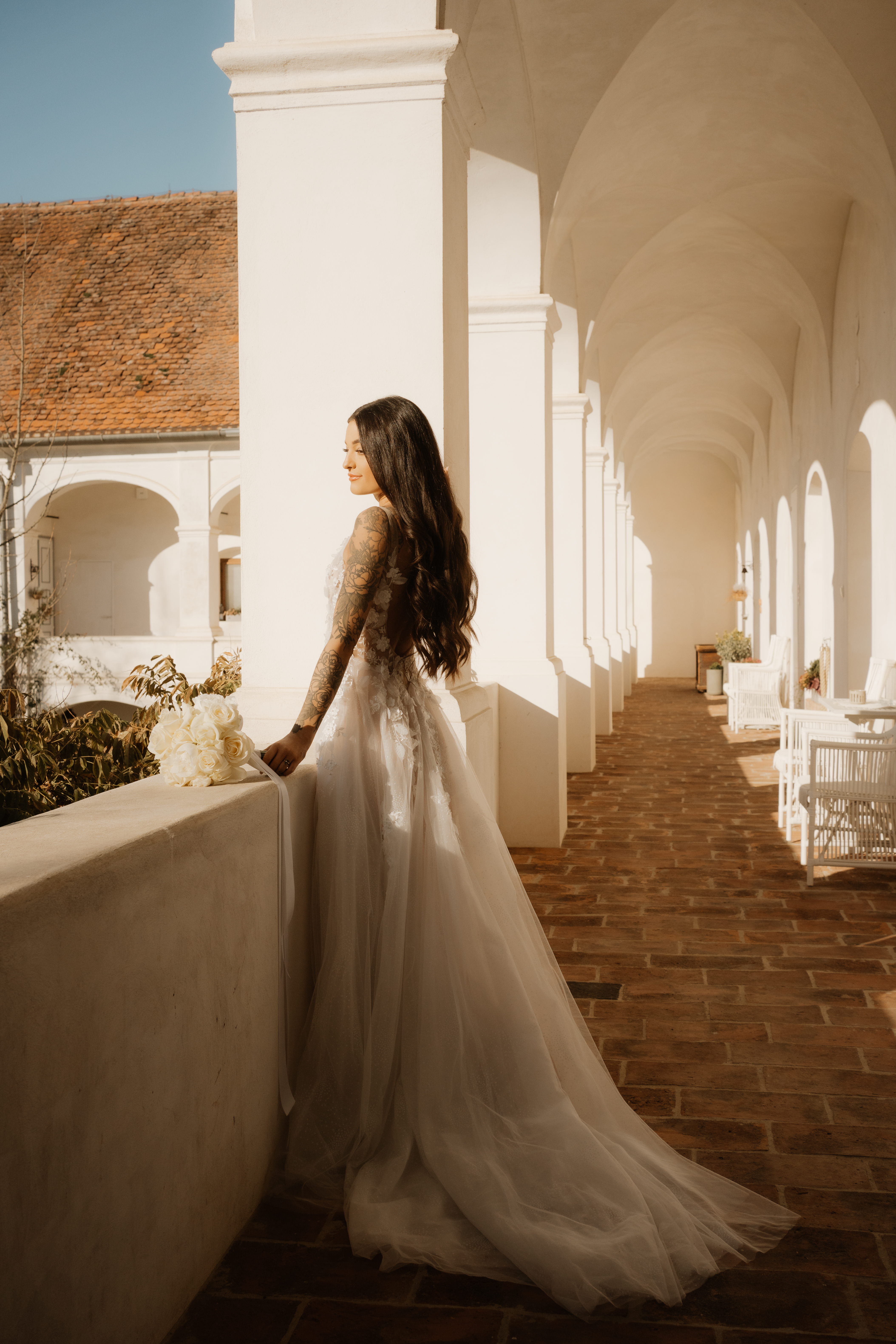 Hochzeit: Schloss Welsdorf