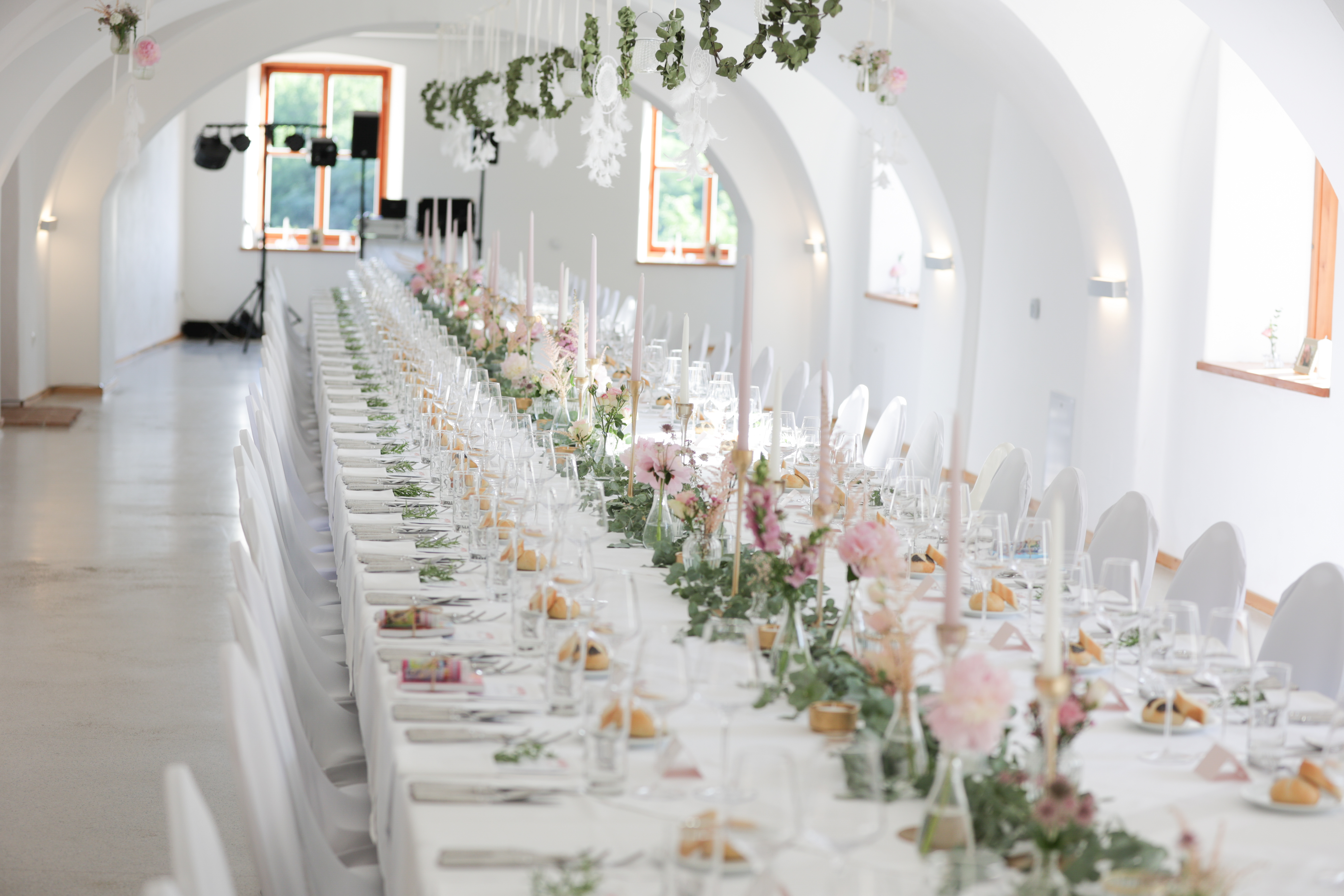 Hochzeit: Schloss Welsdorf