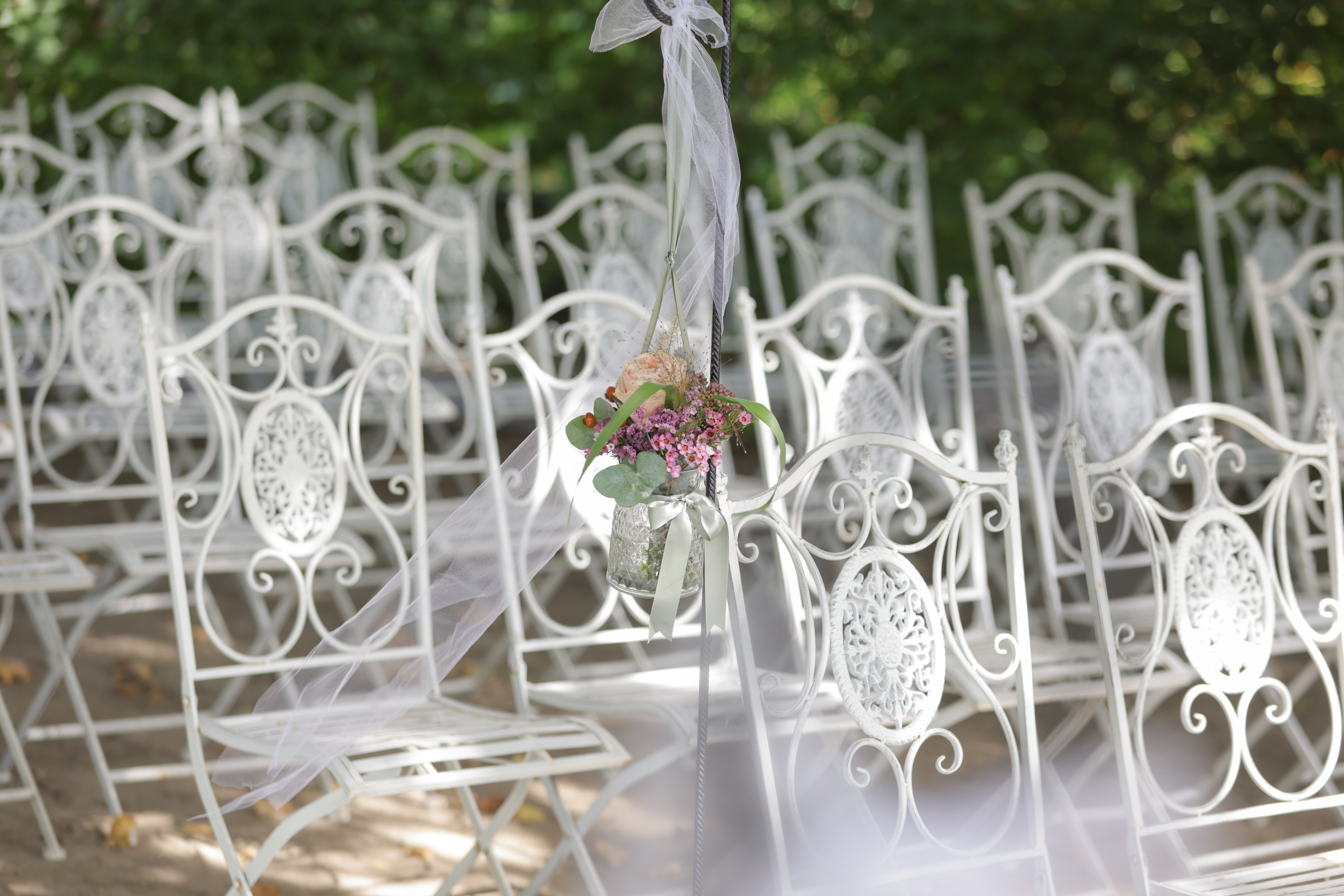 Hochzeit: Schloss Welsdorf