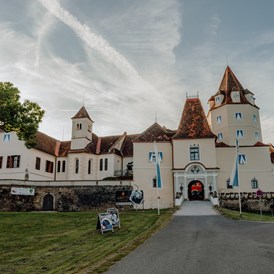 Hochzeit: Schlosswirt Kornberg