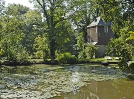 Hochzeit: Schloss Lüntenbeck