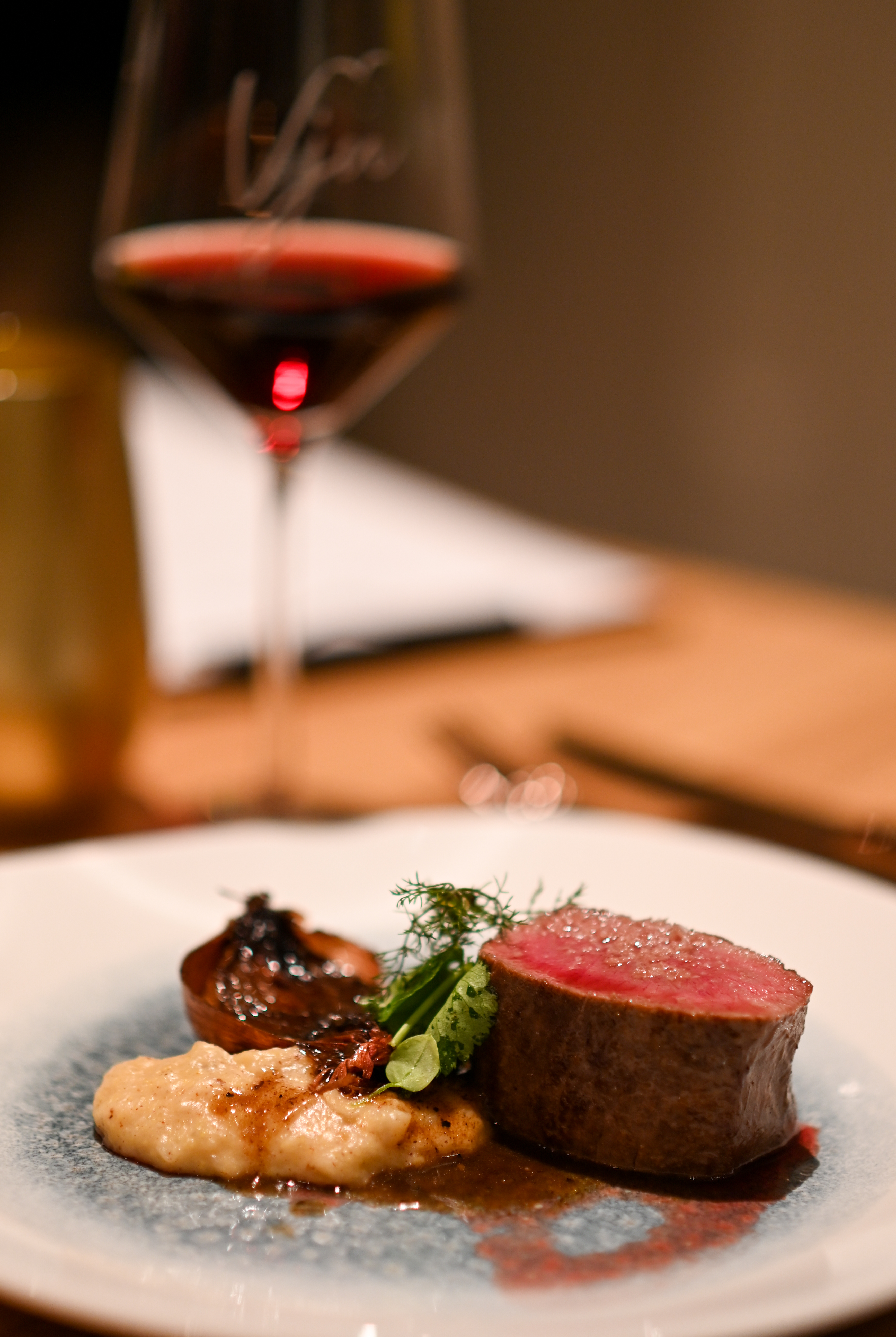 Hochzeitslocation: Kulinarische Highlights für eure Hochzeit. - Vju Hotel Rügen