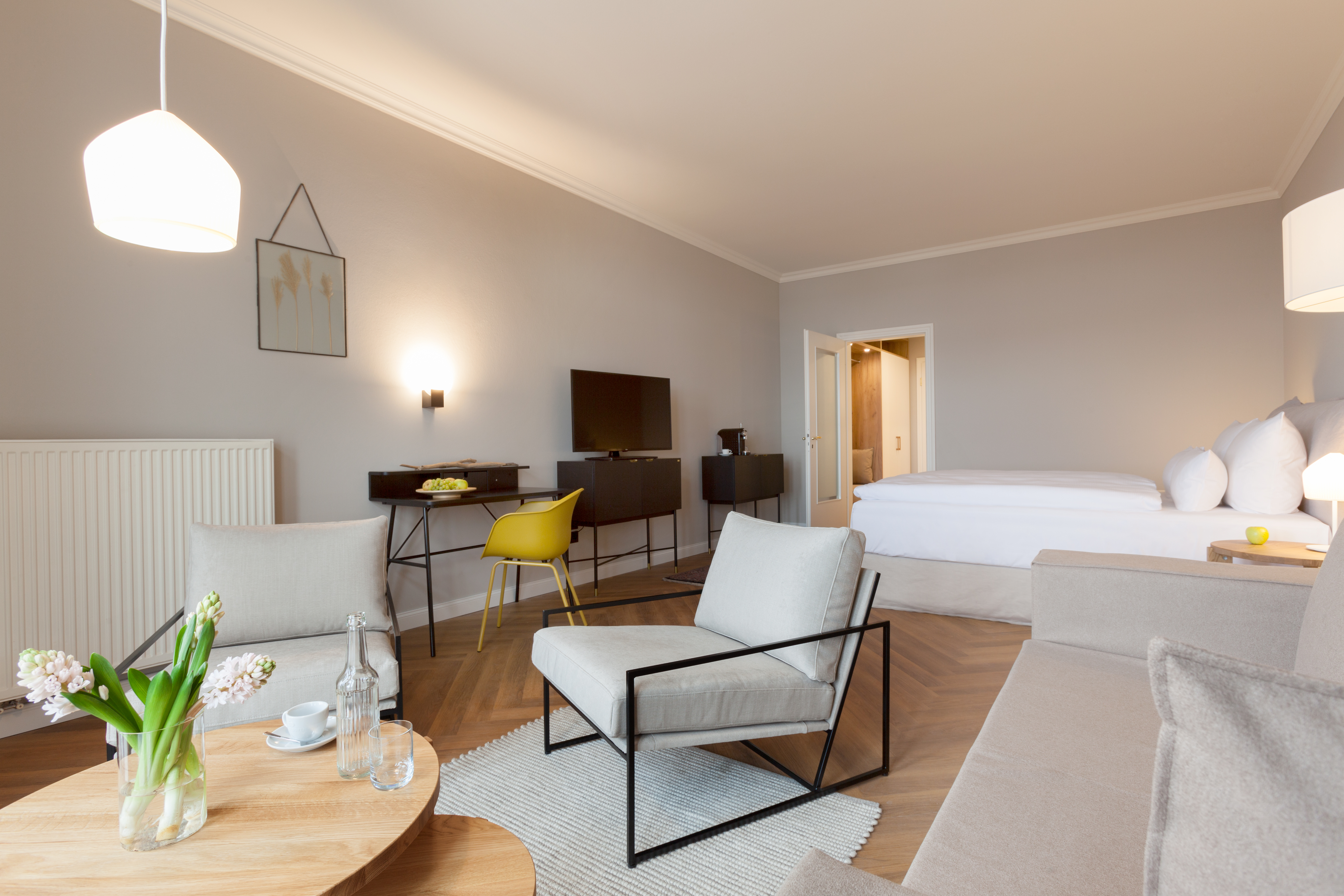 Hochzeitslocation: Verbinden Sie Ihre Hochzeit mit einem entspannten Urlaub an der Ostsee. - Vju Hotel Rügen