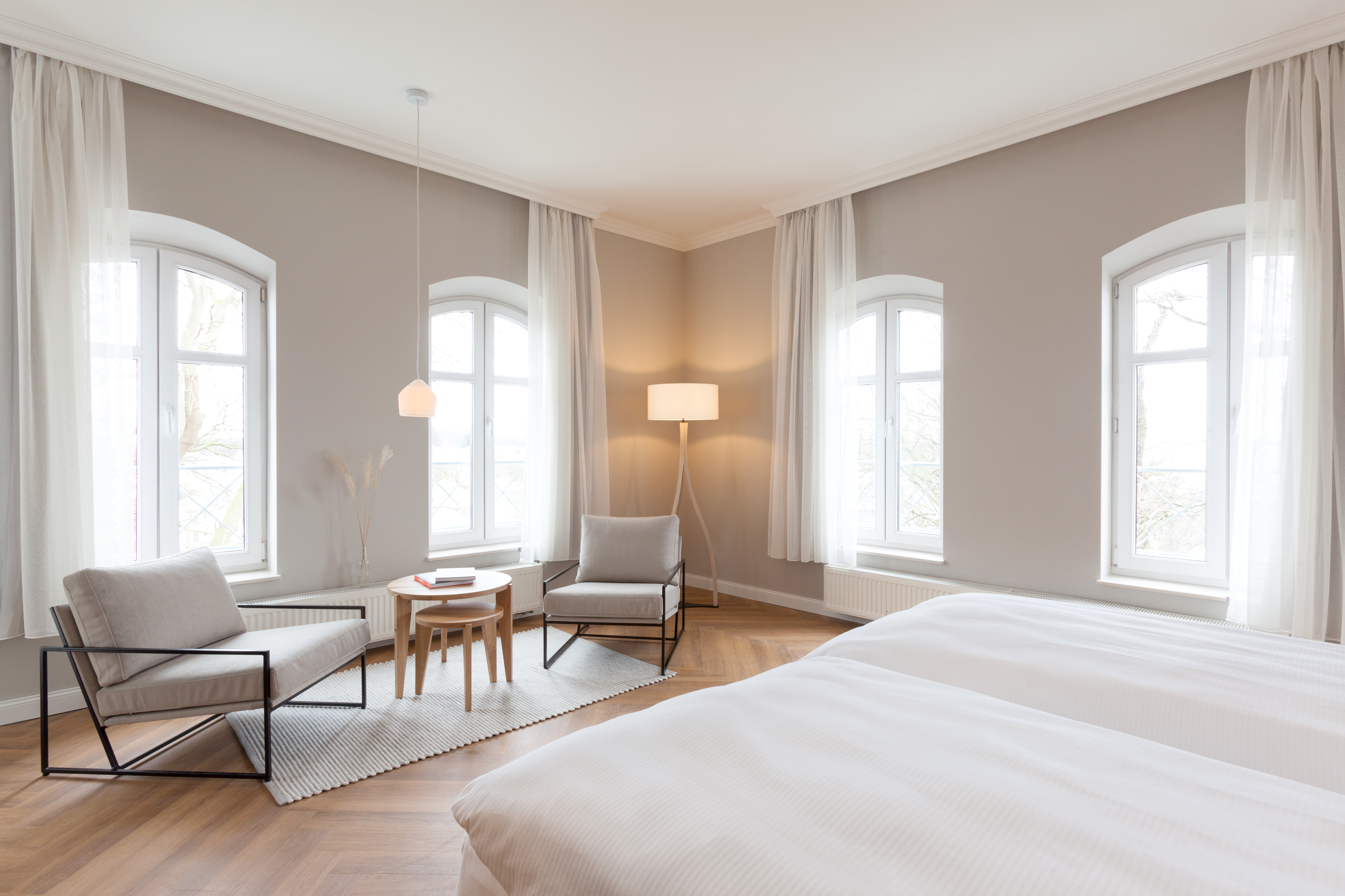 Hochzeitslocation: Am besten hängen Sie gleich ein paar schöne Tage an der Ostsee an die Hochzeit an. - Vju Hotel Rügen