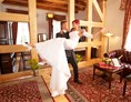 Hochzeit: Rosensuite im Jagdschloss - Jagdschloss Waldsee