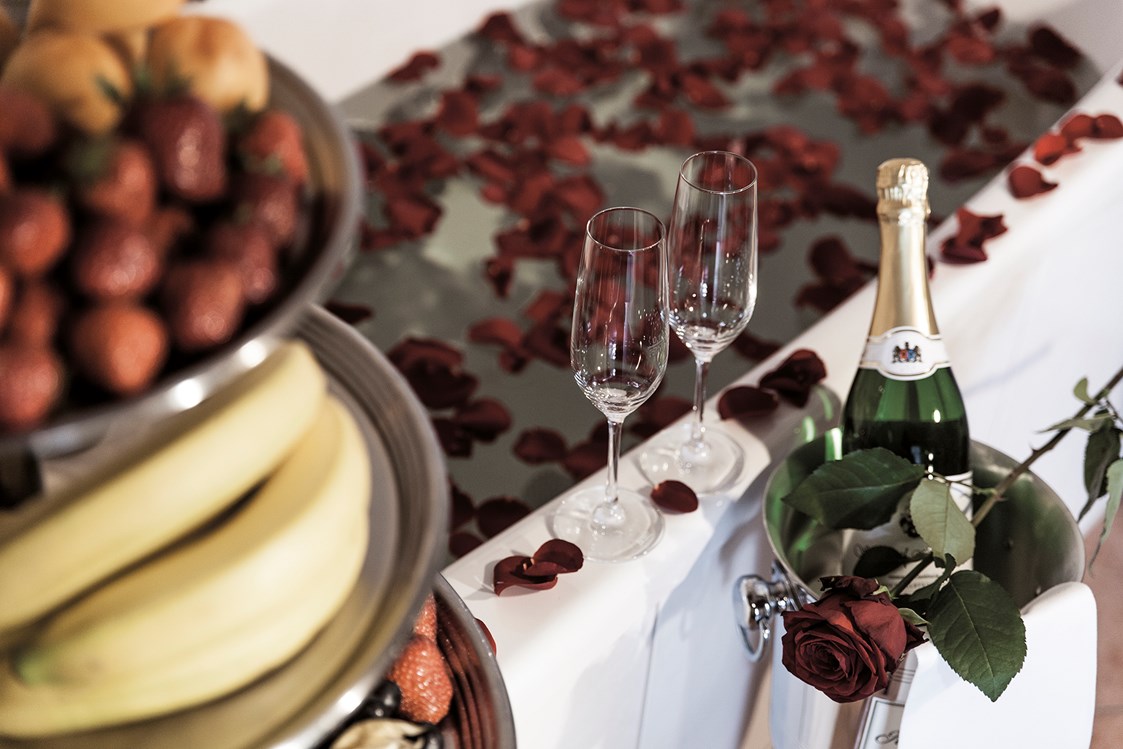 Hochzeit: Serviceleistungen nach Ihren Wünschen - Seehotel Heidehof
