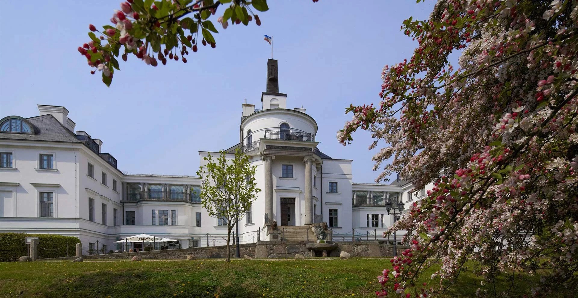 Bruiloft - Hoppenrade (Landkreis Rostock) - Schlosshotel Burg Schlitz